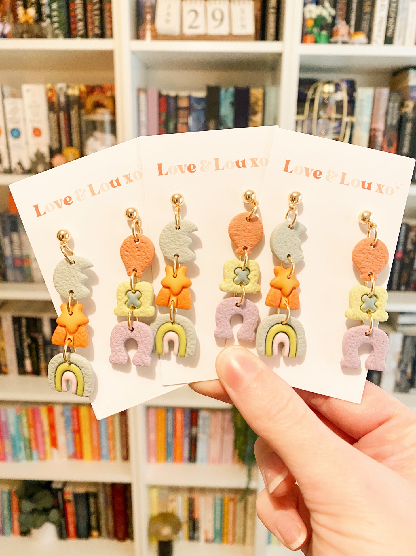 St Pattys Charm Dangles