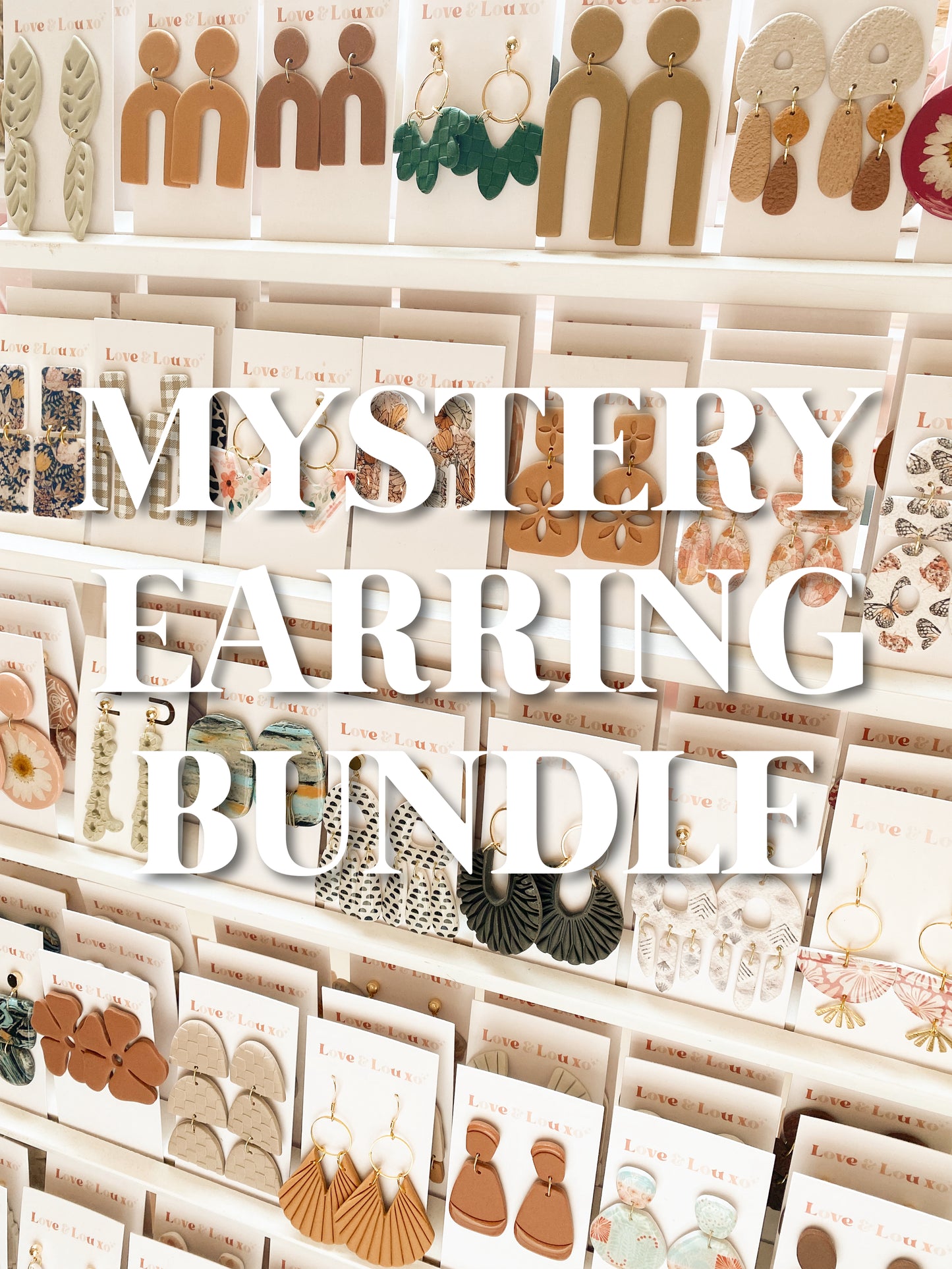 Mystery Earring Bundles