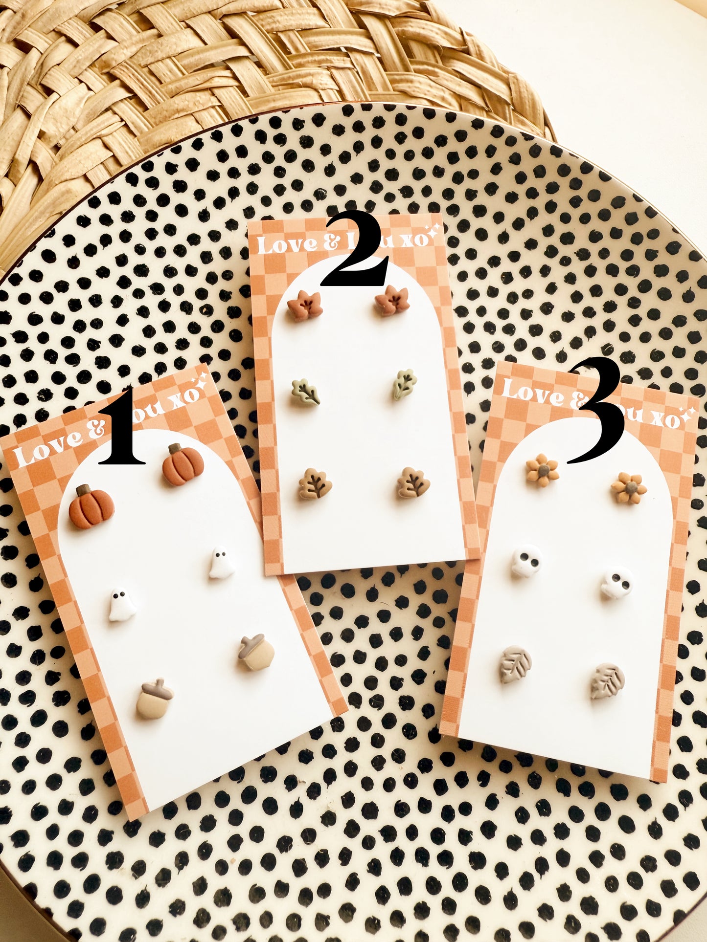 Micro Fall Stud Packs