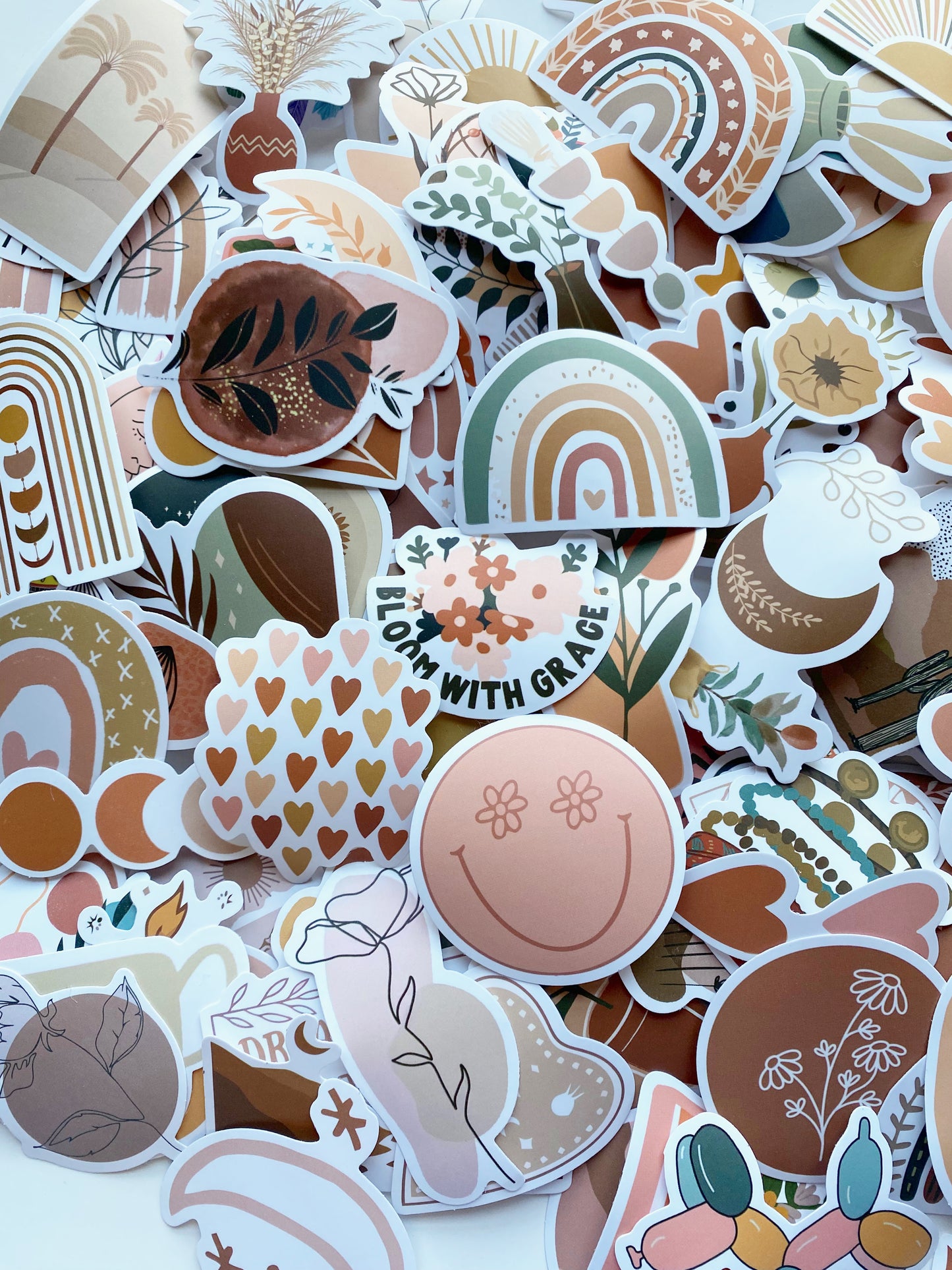 Mystery Sticker Bundles