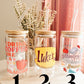 Fall 12oz Glass Cups