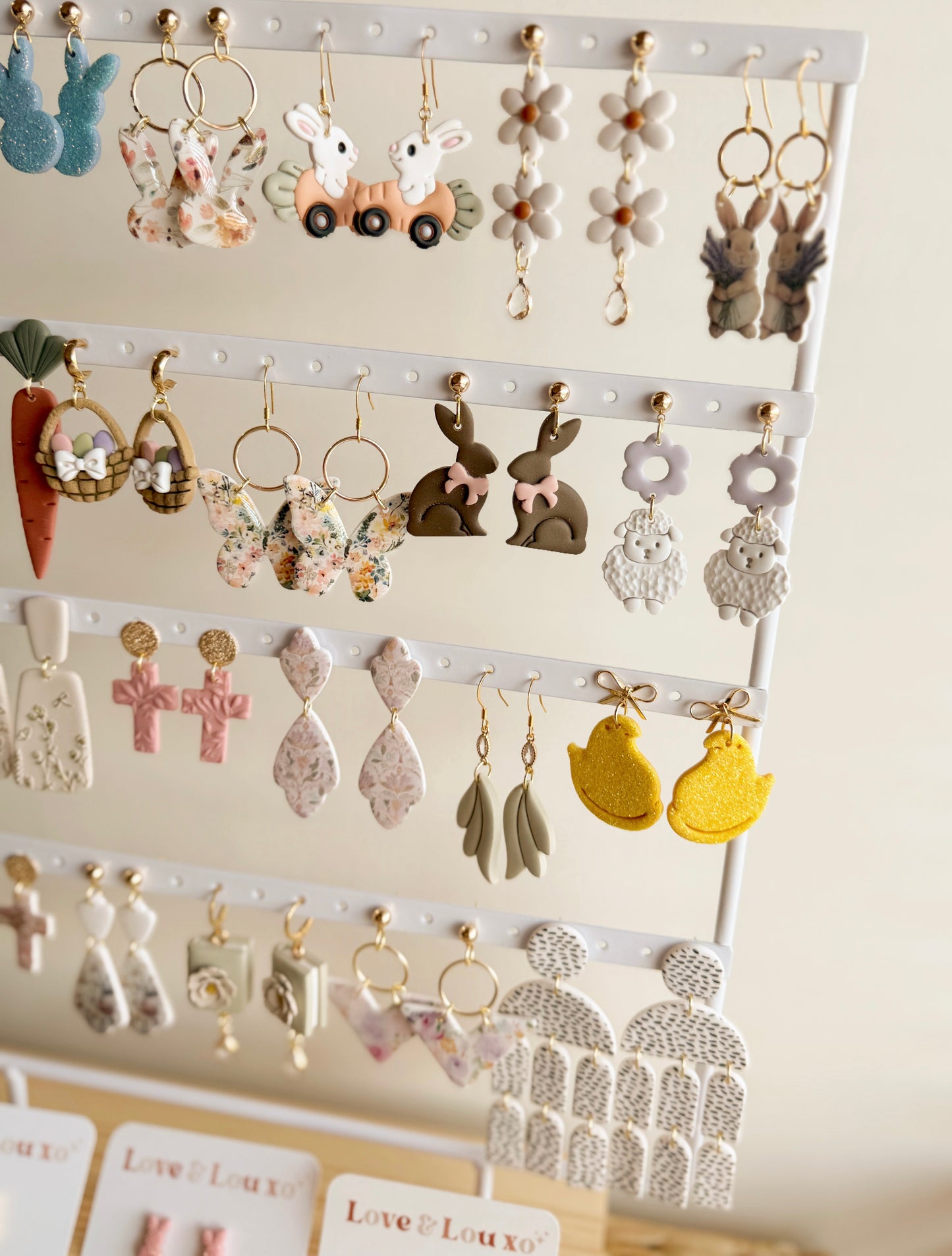 Spring/Easter Collection 🐰💐✨