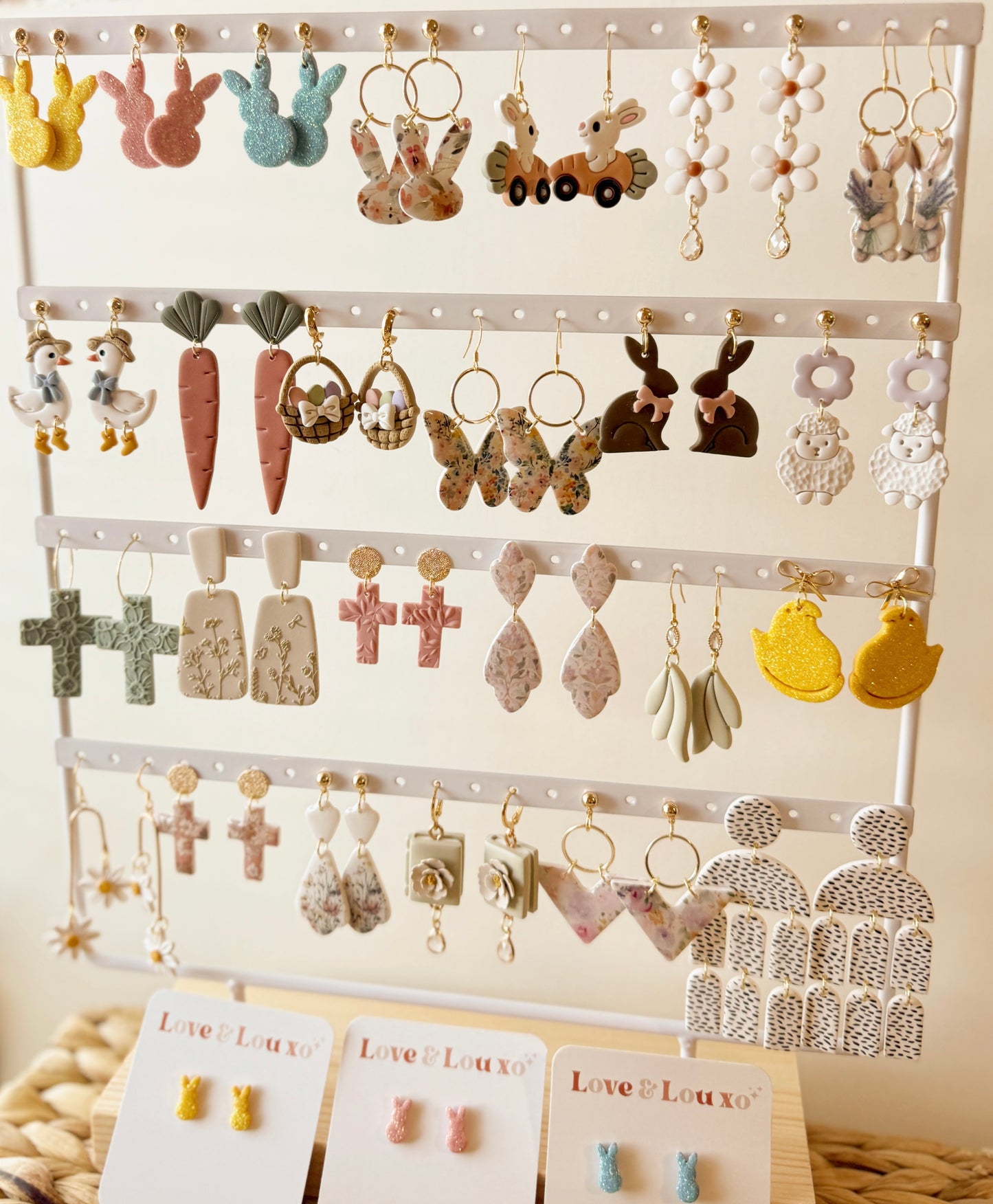 Spring/Easter Collection 🐰💐✨