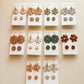 Mommy + Me Earring Set