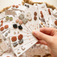 Falloween Studs 5