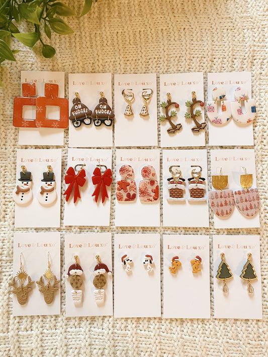 Christmas Dangles 3