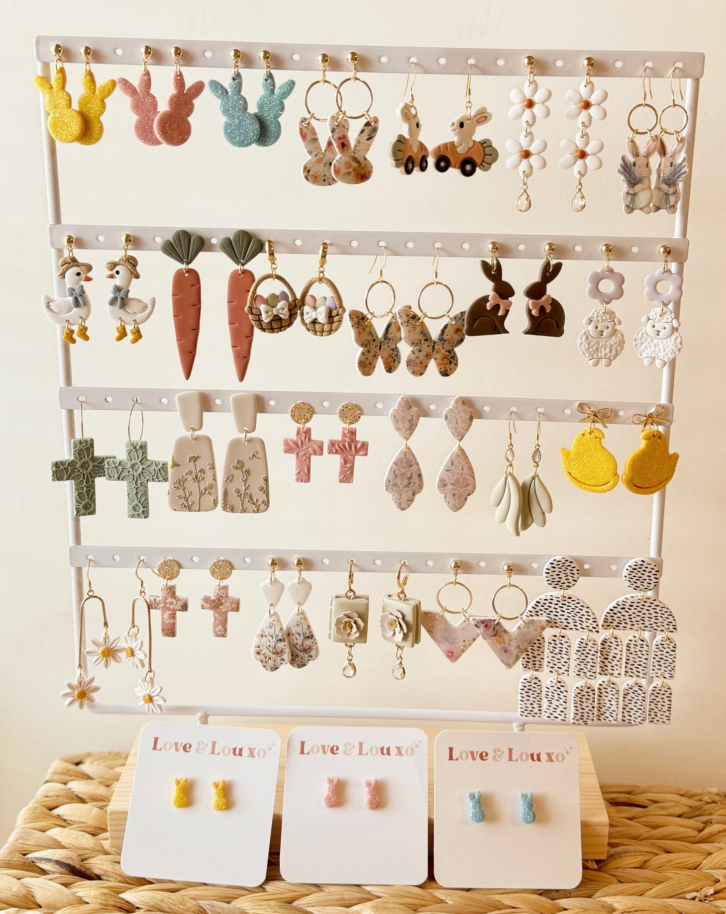 Spring/Easter Collection 🐰💐✨