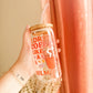 Fall 12oz Glass Cups