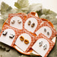 Falloween Studs 7