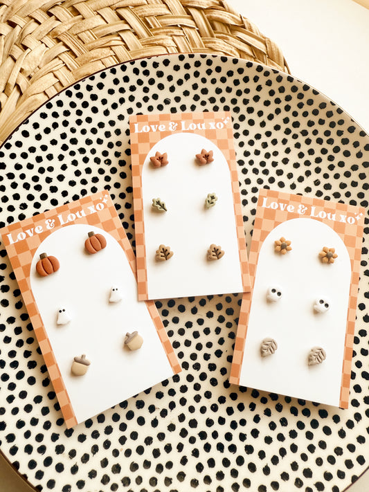 Micro Fall Stud Packs