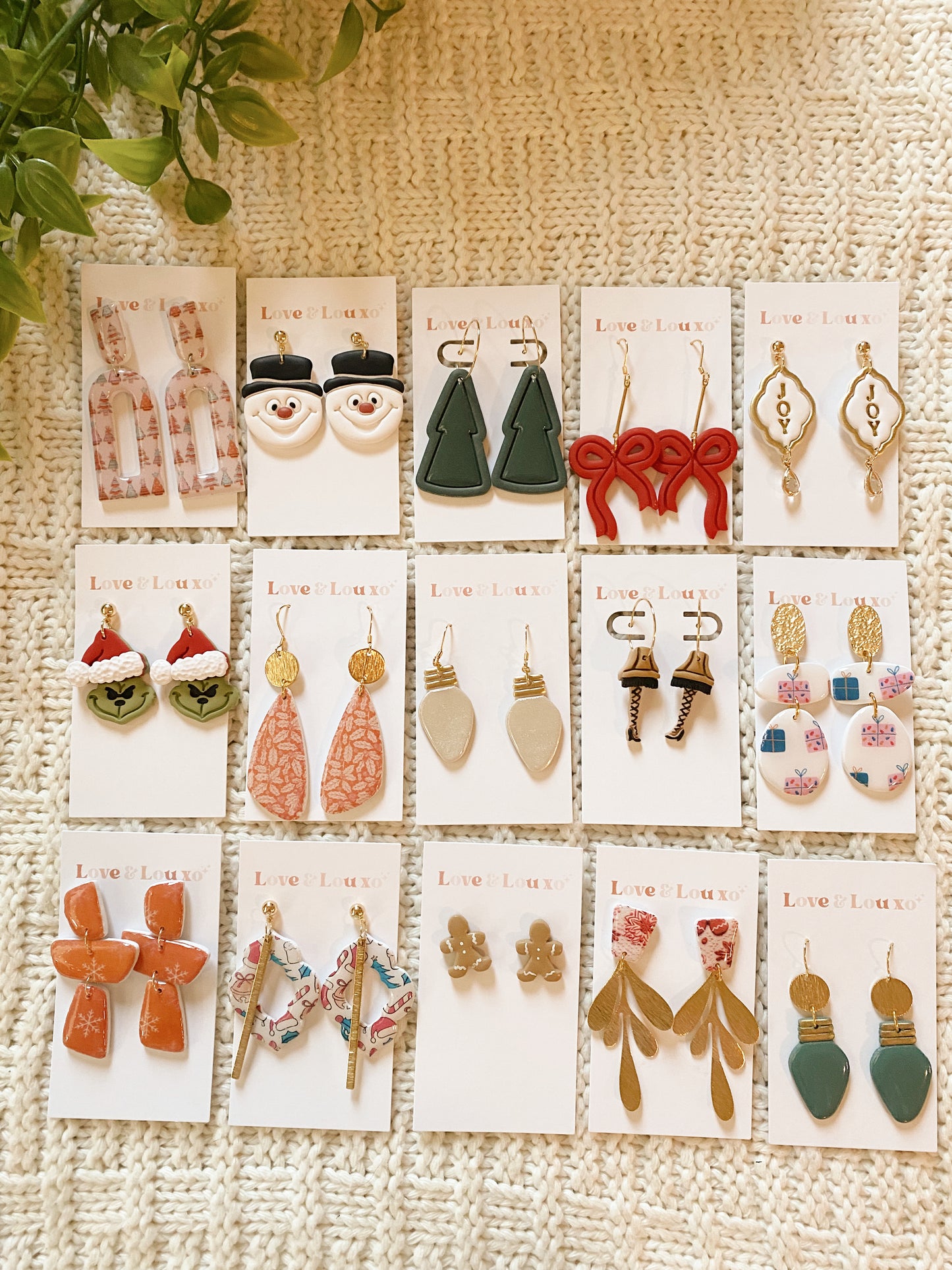 Christmas Dangles 4