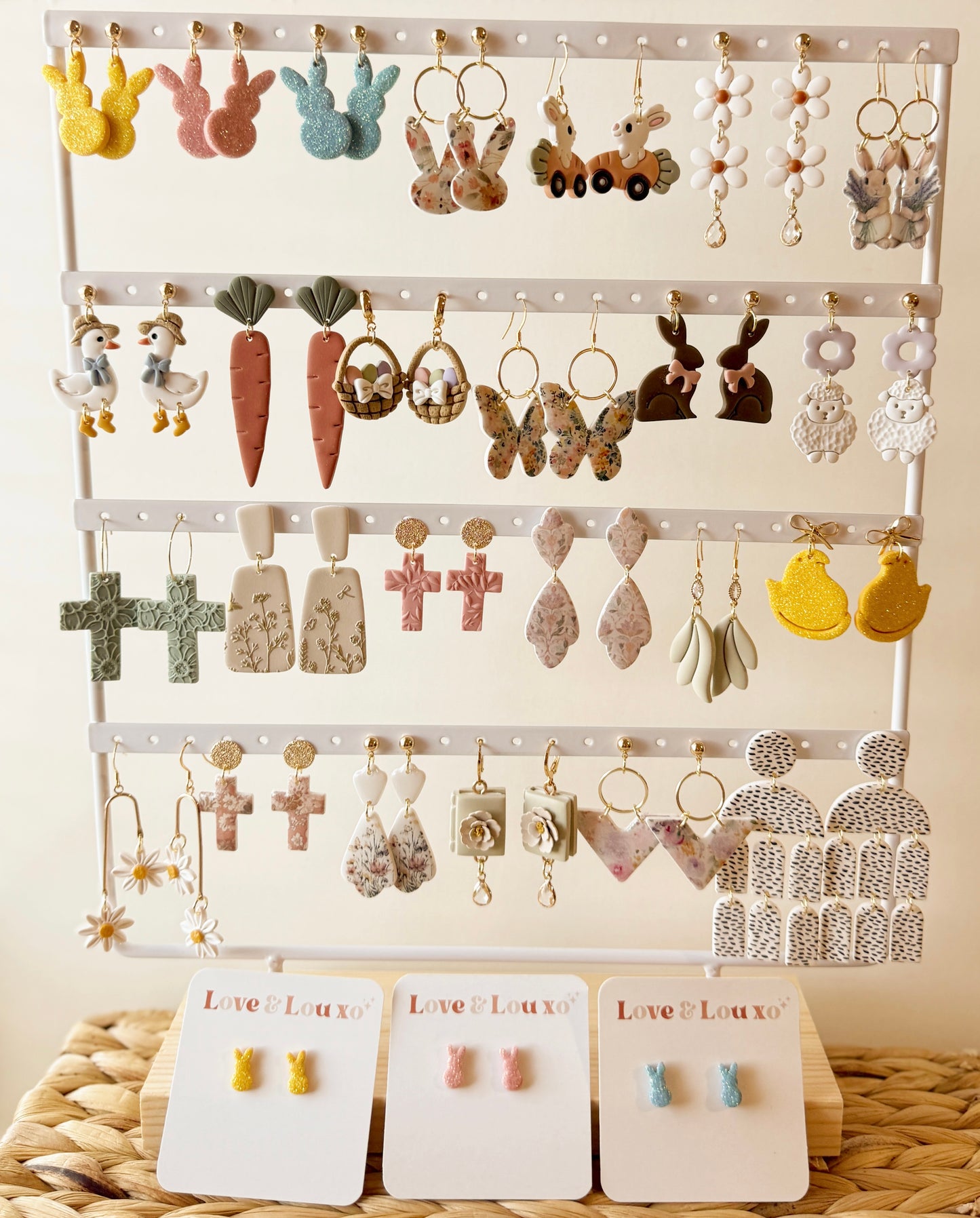 Spring/Easter Collection 🐰💐✨