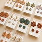 Mommy + Me Earring Set