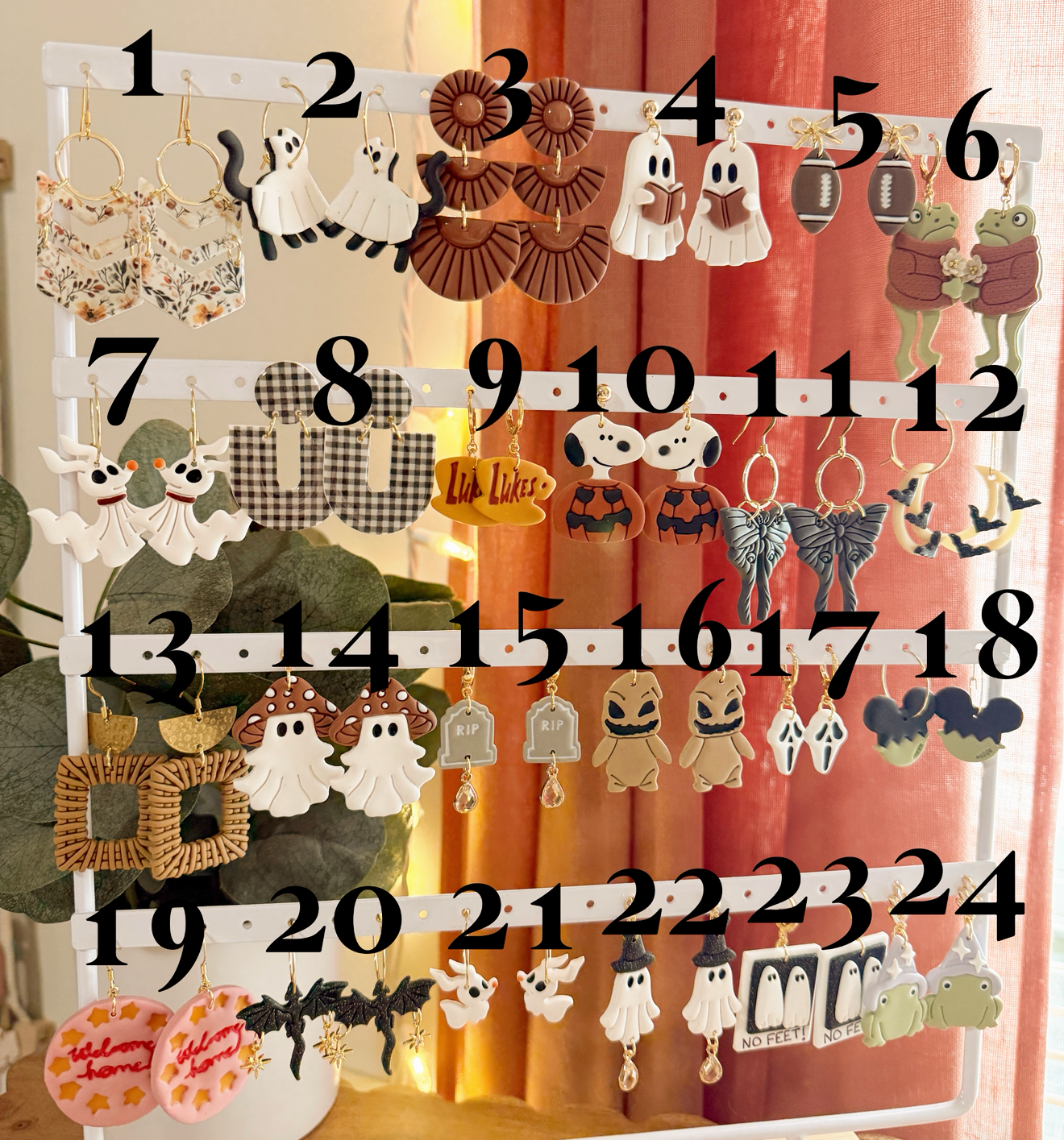 Falloween Collection 🎃
