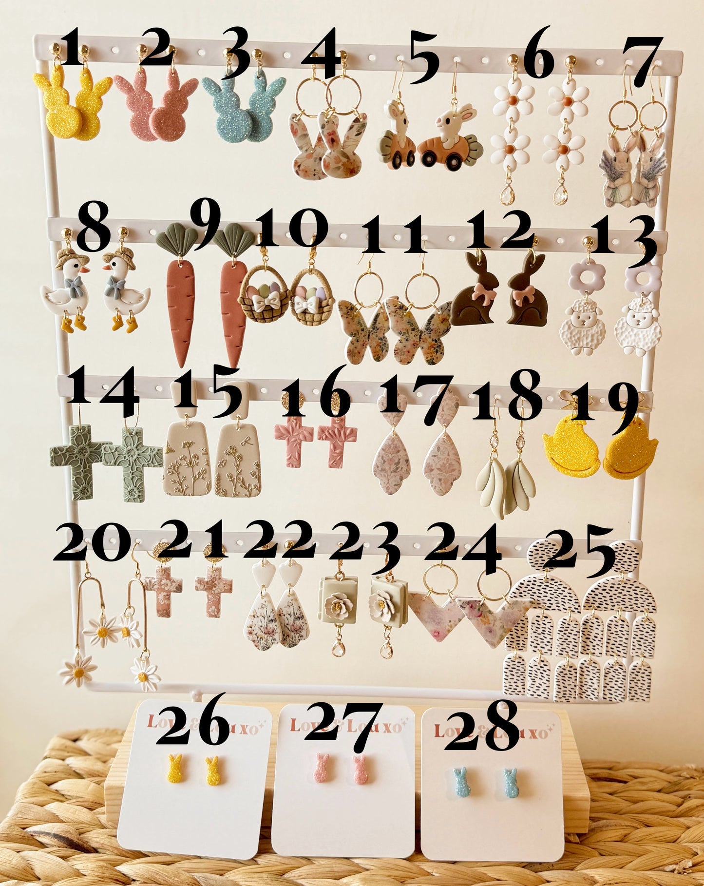 Spring/Easter Collection 🐰💐✨