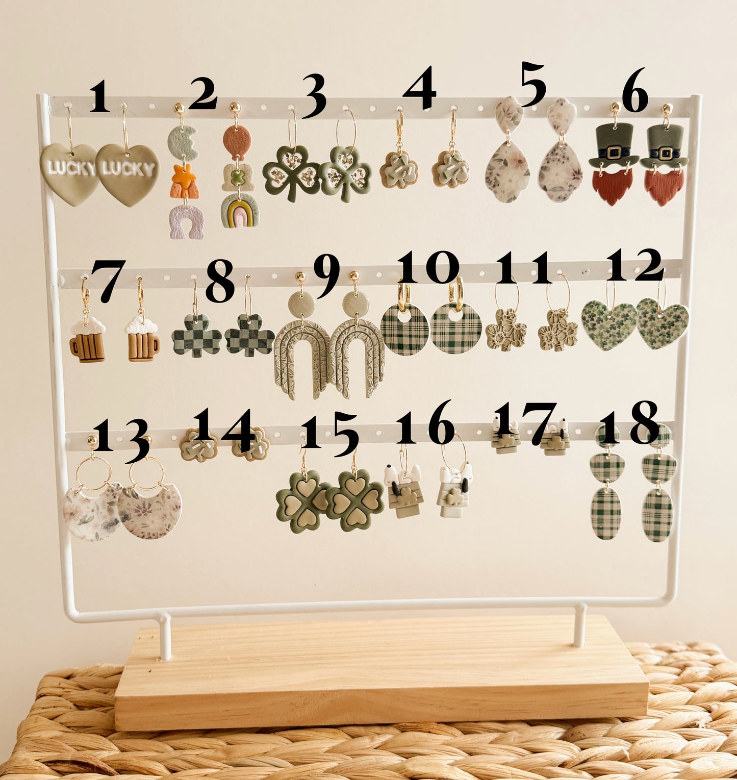 St. Patrick's Day Collection ☘️