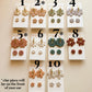 Mommy + Me Earring Set