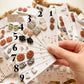 Falloween Studs 5